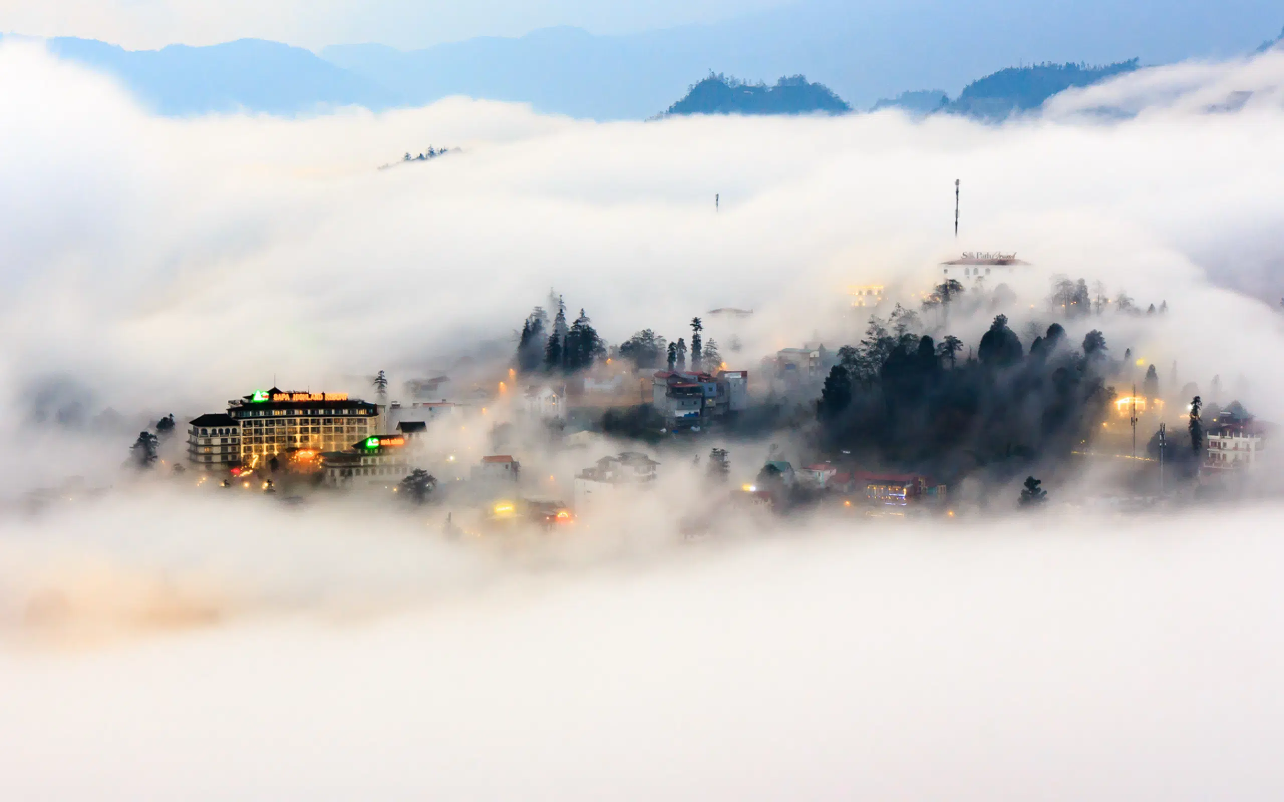 Sapa Highland Resort & Spa Cao Nguyên 3