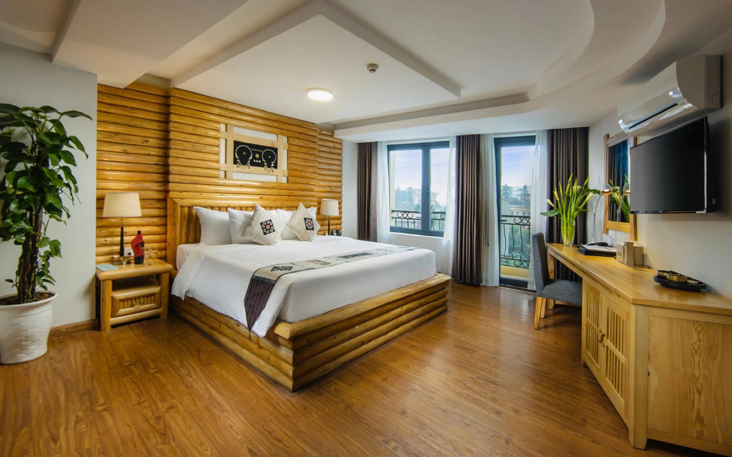 Sapa Highland Resort & Spa Cao Nguyên 4