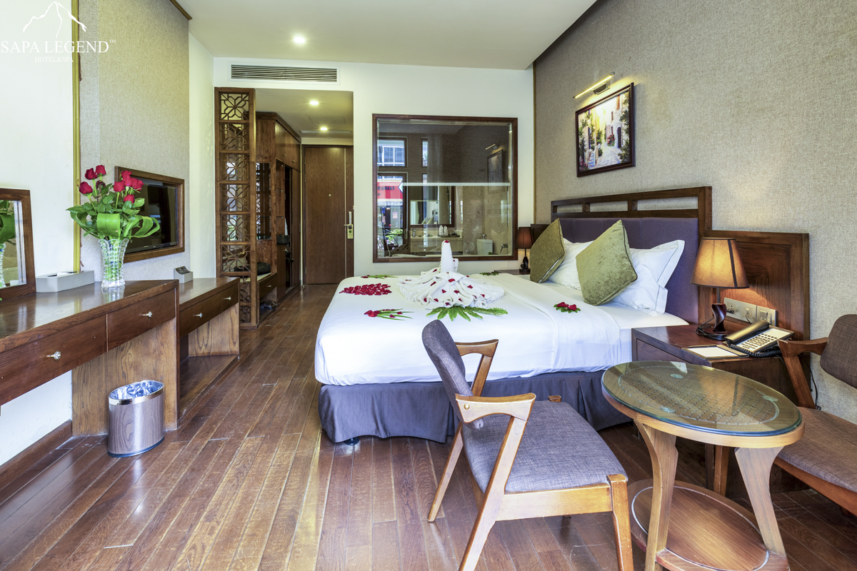 Sapa Legend Hotel & Spa
