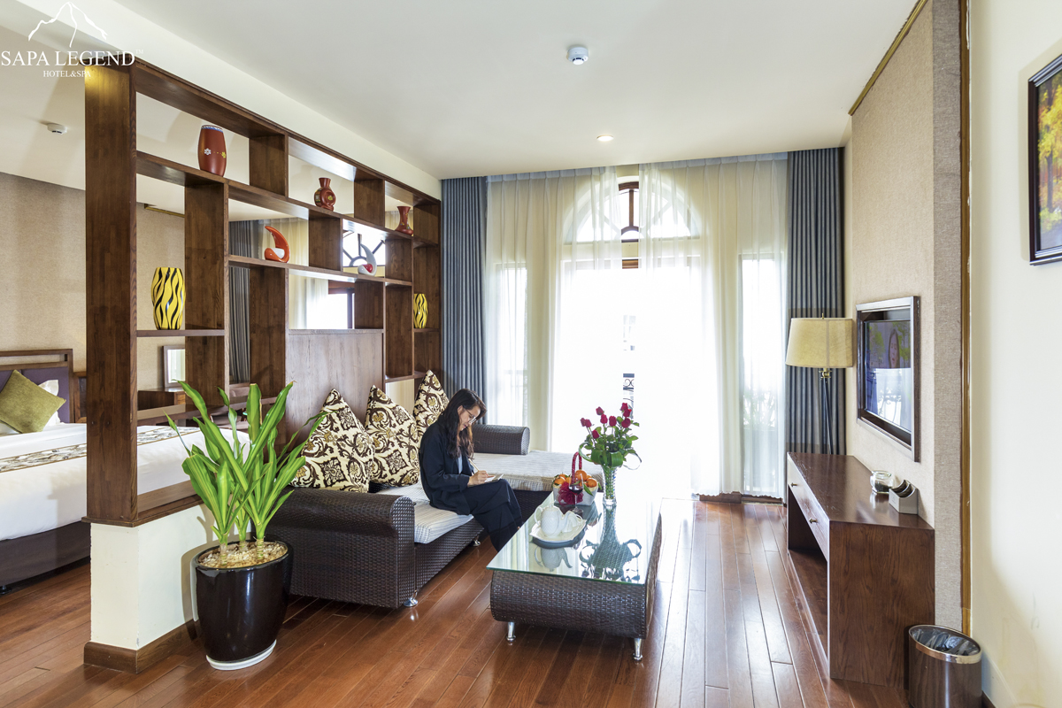 Sapa Legend Hotel & Spa 2