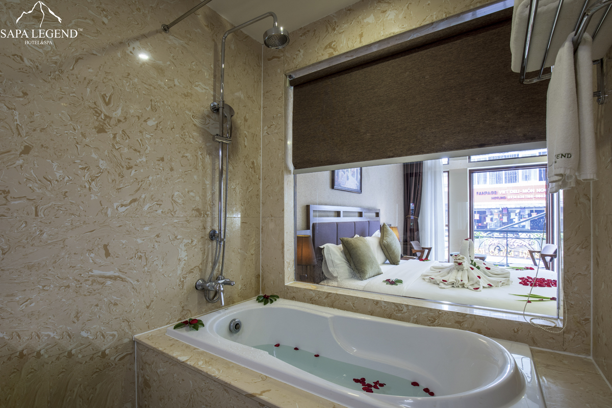 Sapa Legend Hotel & Spa 3