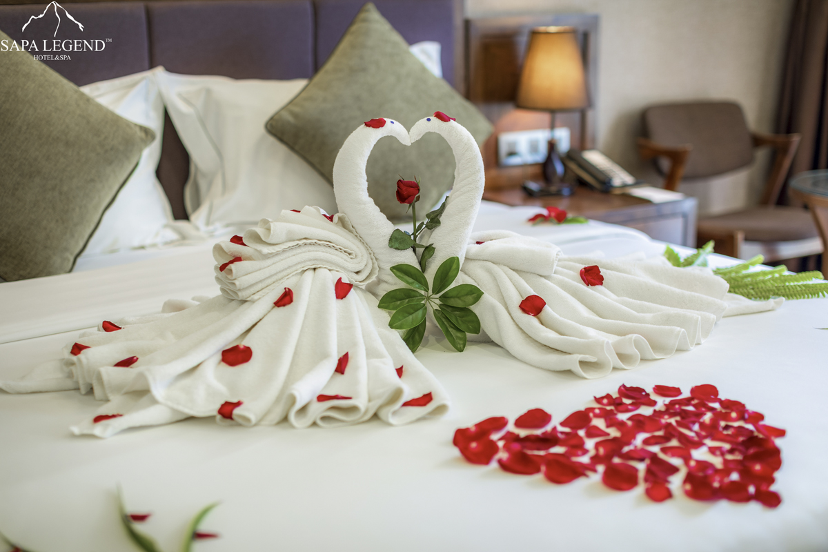 Sapa Legend Hotel & Spa 4