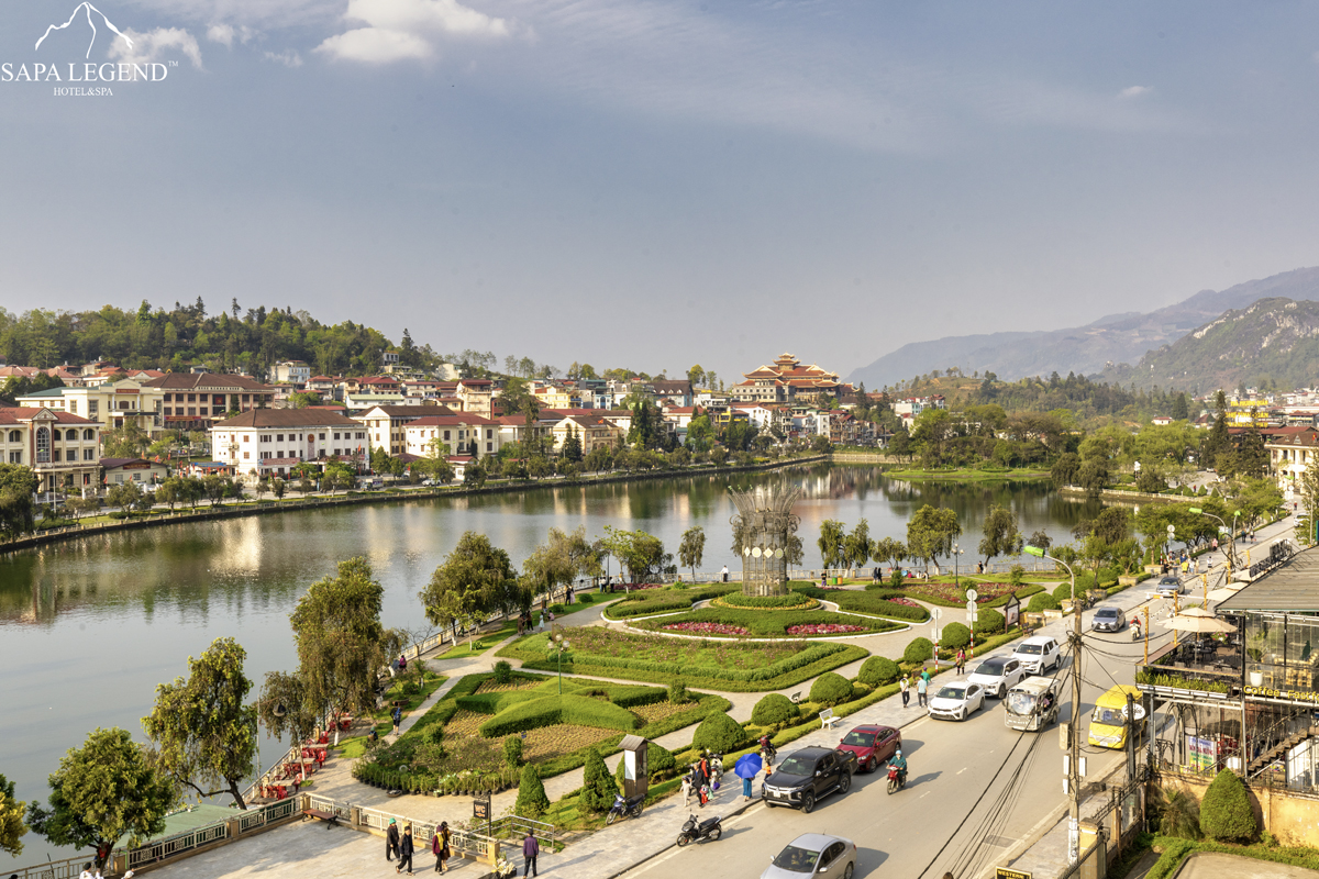 Sapa Legend Hotel & Spa 5