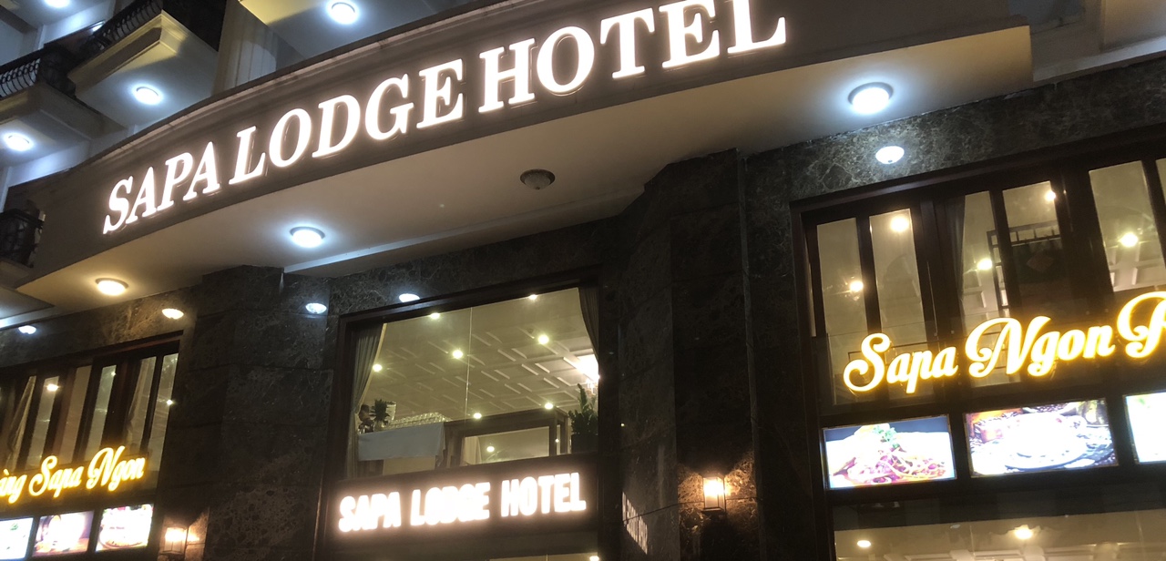 Sapa Lodge Hotel