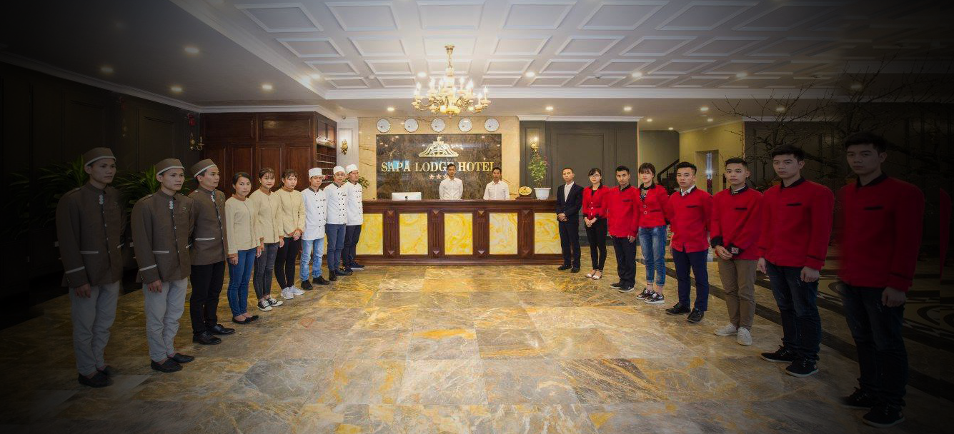 Sapa Lodge Hotel 2
