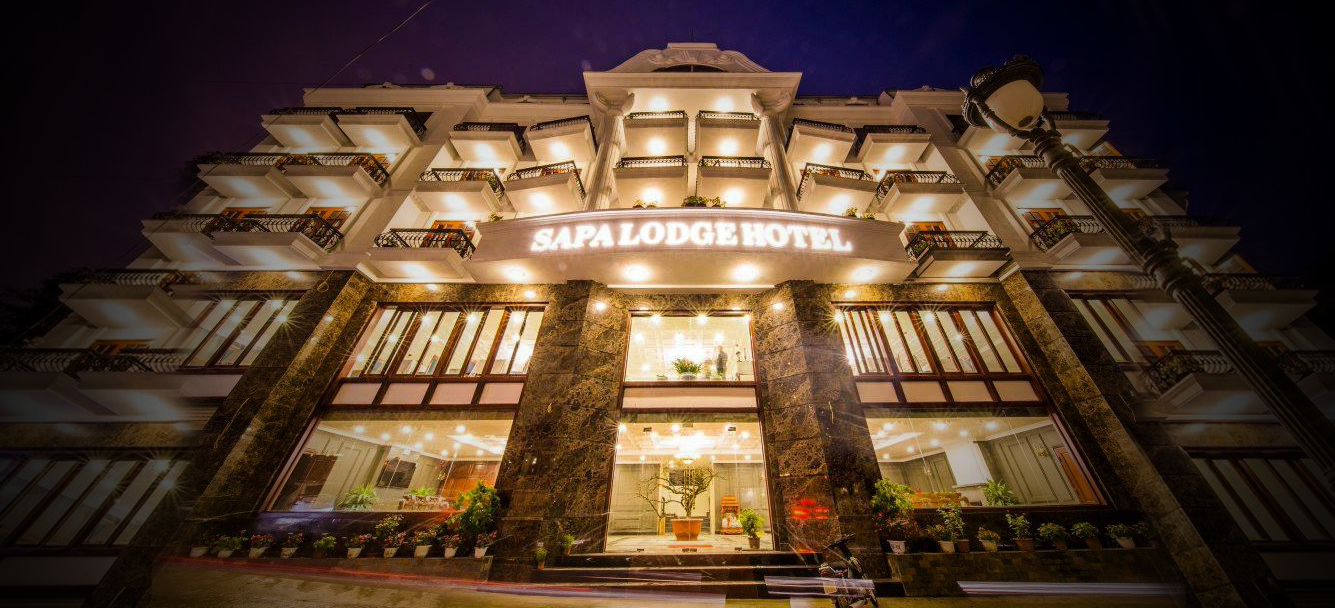 Sapa Lodge Hotel 3
