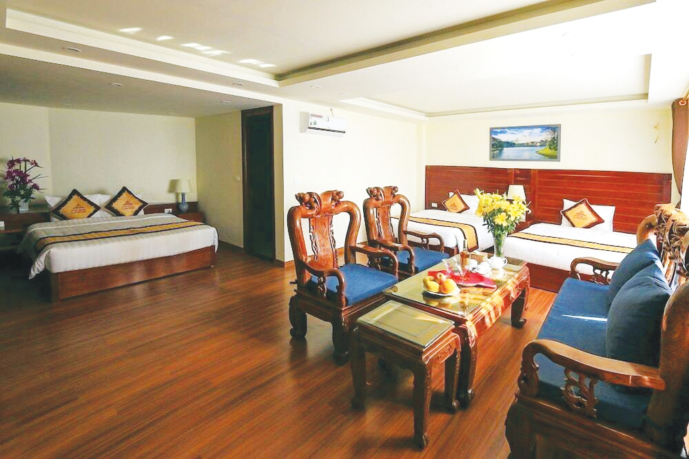 Sapa Lodge Hotel 4