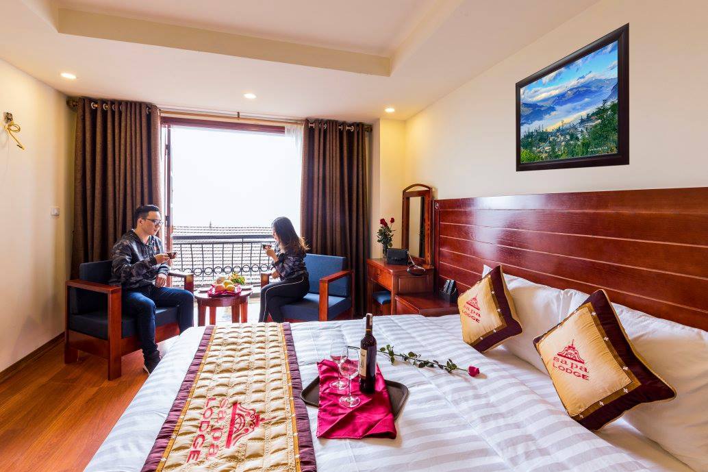 Sapa Lodge Hotel 5