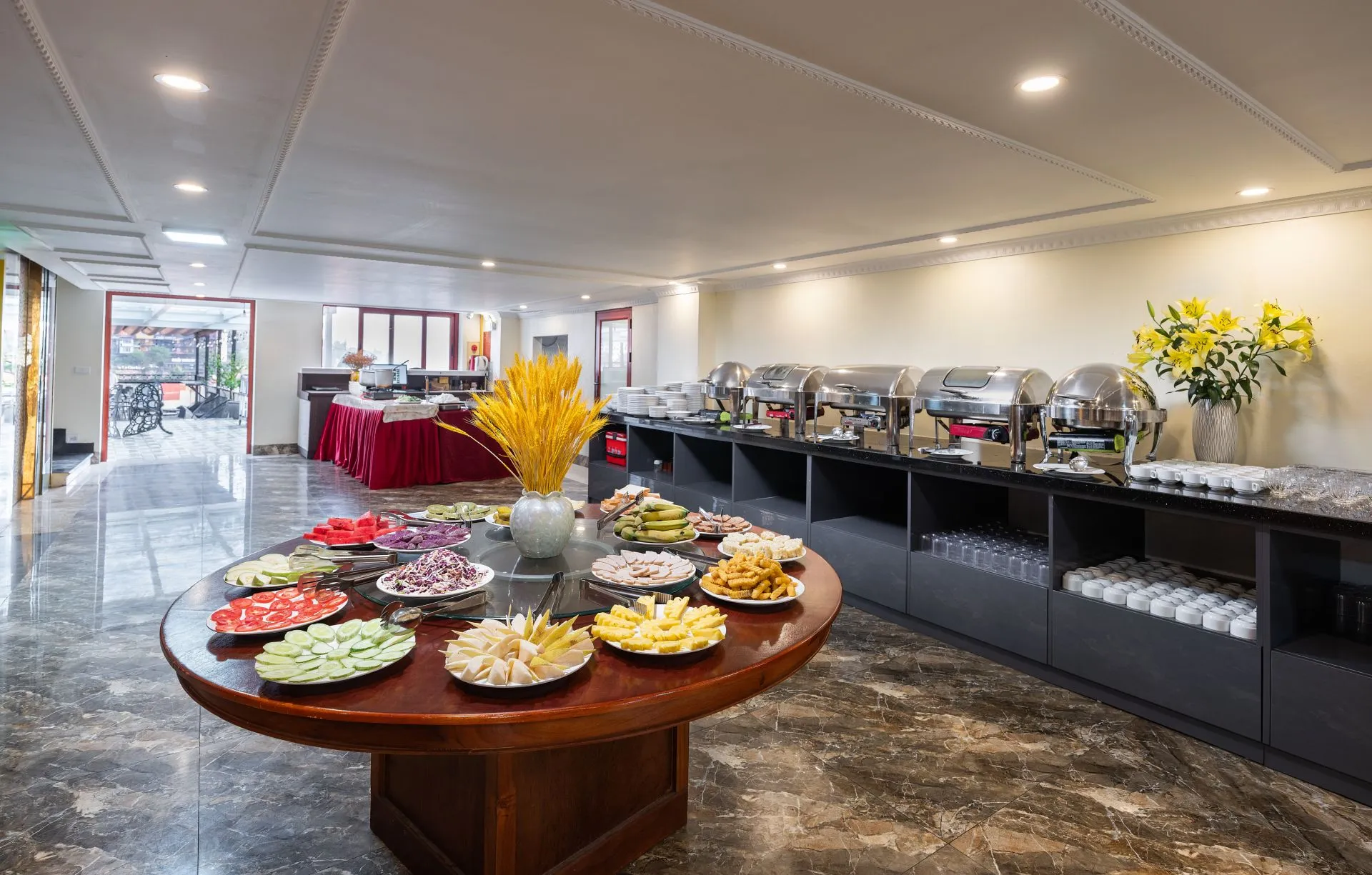 Sapa Luxury Hotel 2
