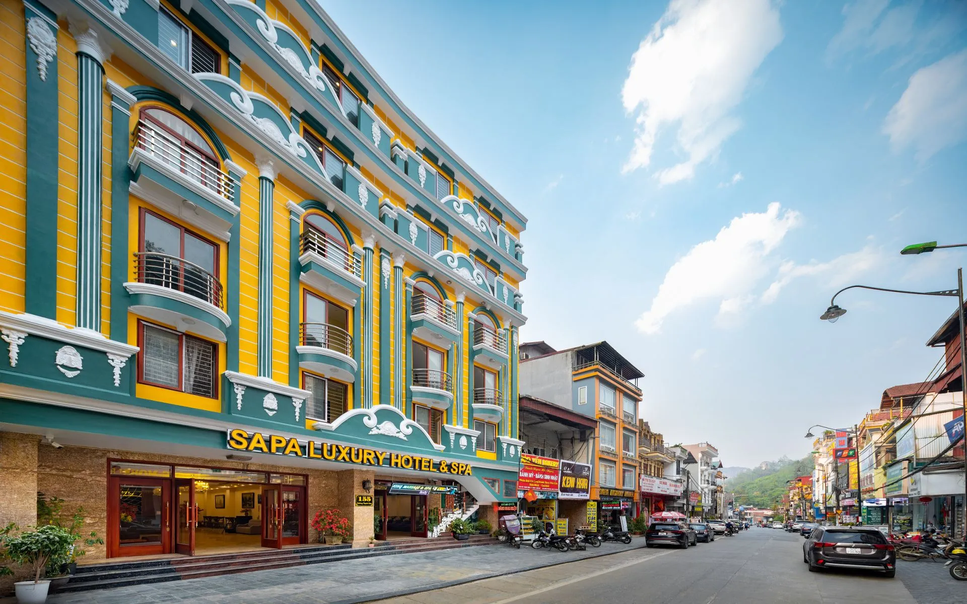 Sapa Luxury Hotel 3