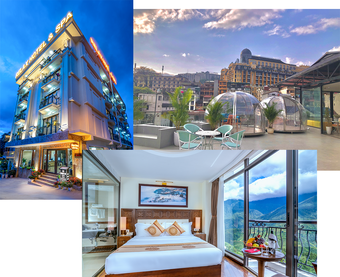 Sapa Relax Hotel & Spa