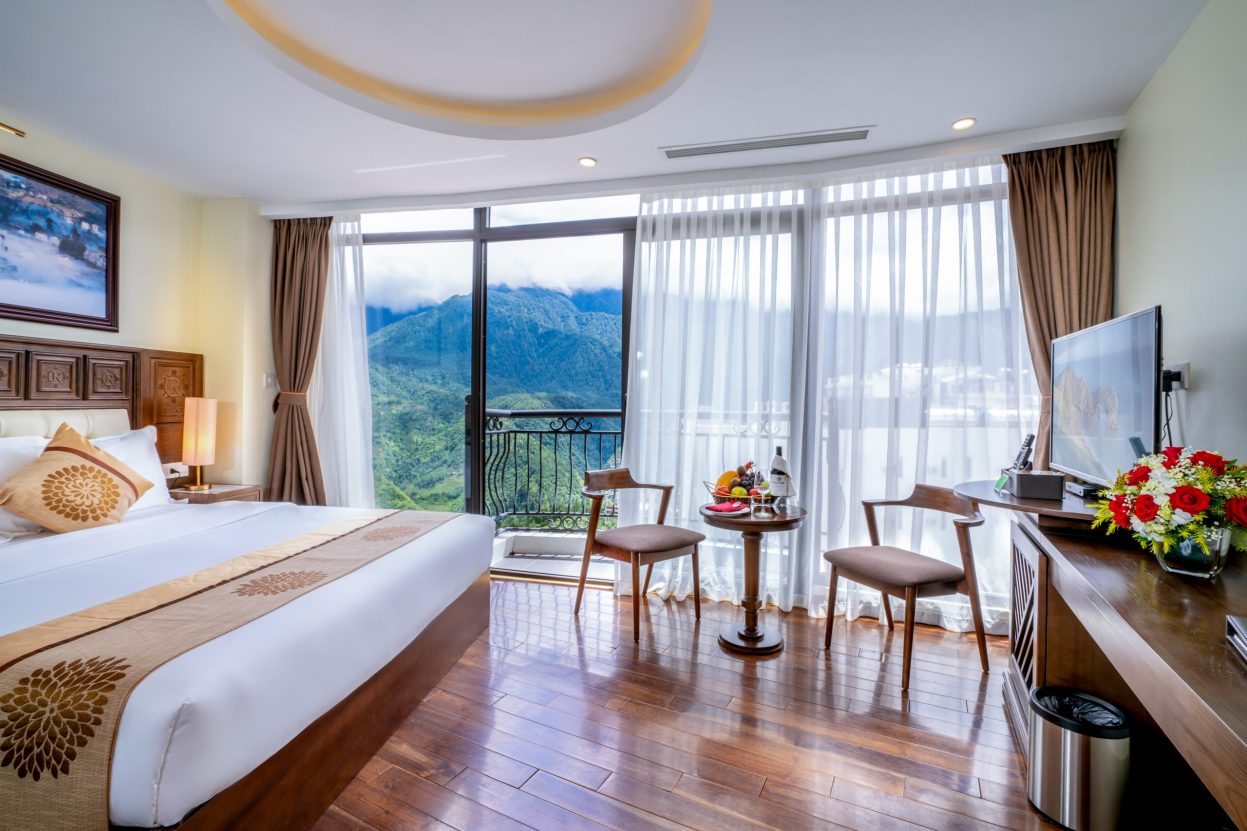 Sapa Relax Hotel & Spa 2
