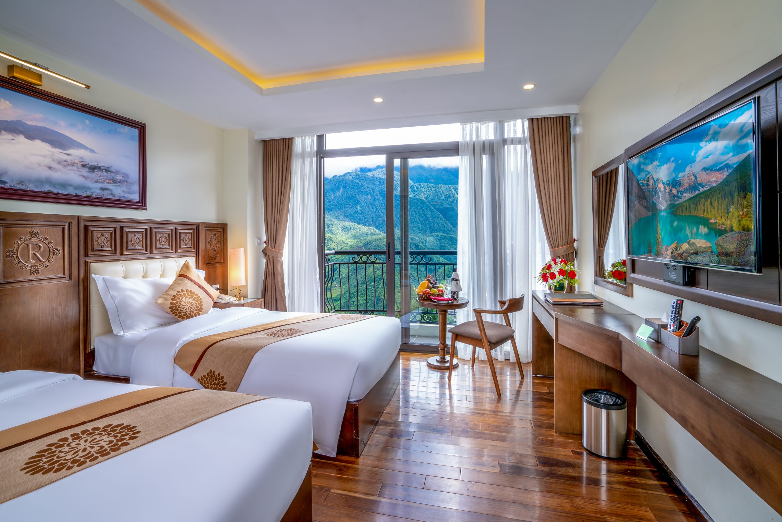 Sapa Relax Hotel & Spa 3