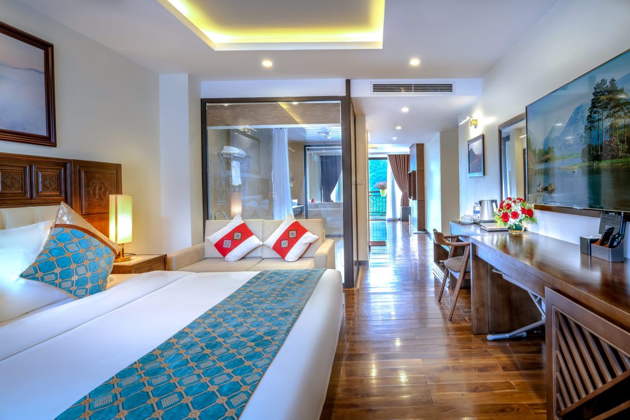 Sapa Relax Hotel & Spa 4