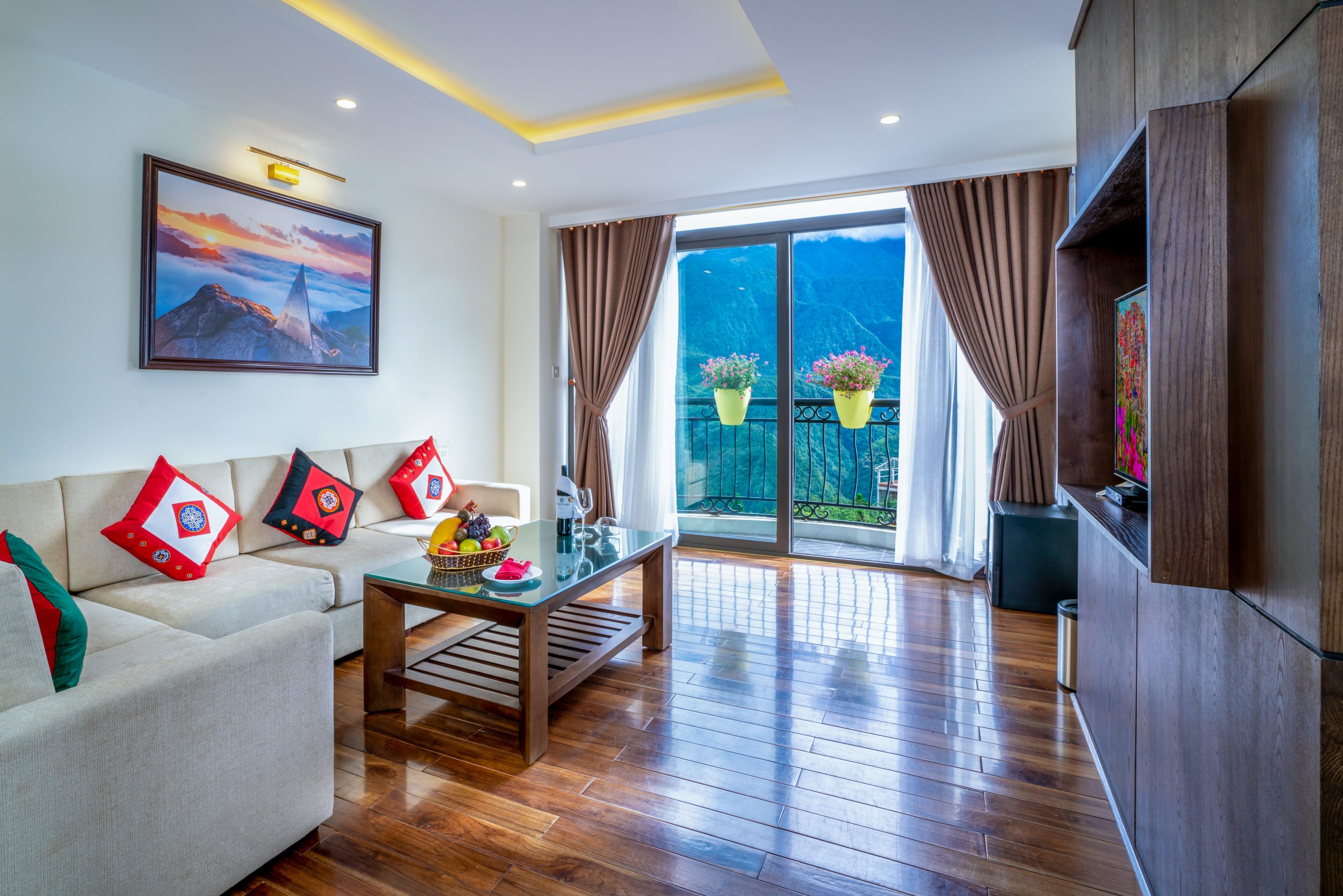 Sapa Relax Hotel & Spa 5
