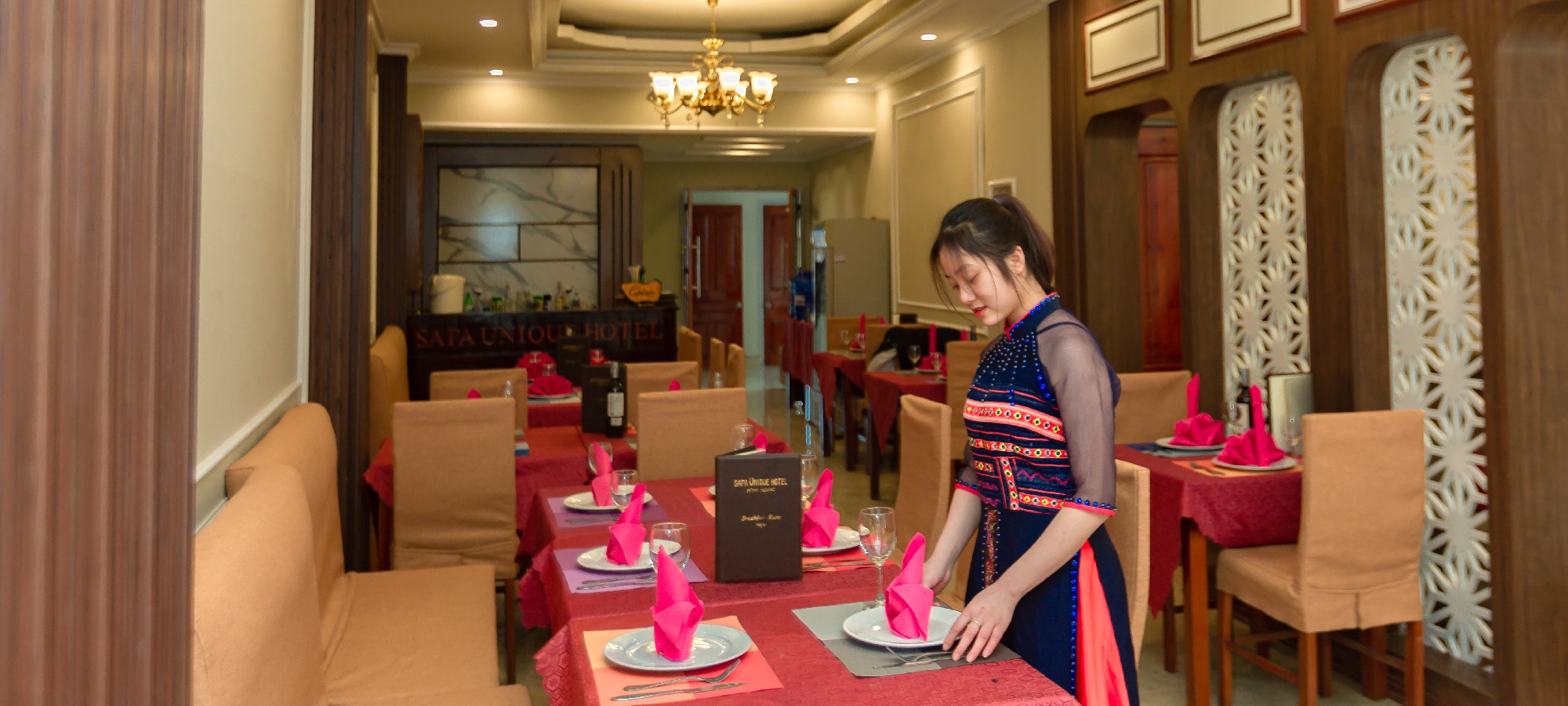 Sapa Unique Hotel