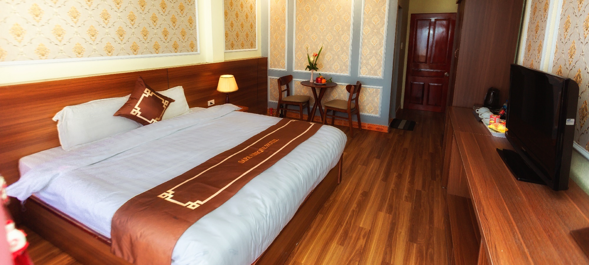 Sapa Unique Hotel 2