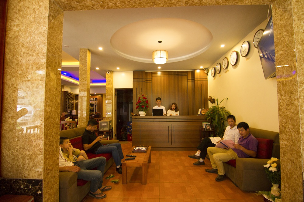 Sapa Unique Hotel 3