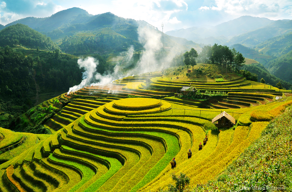 Sapa Unique Hotel 4
