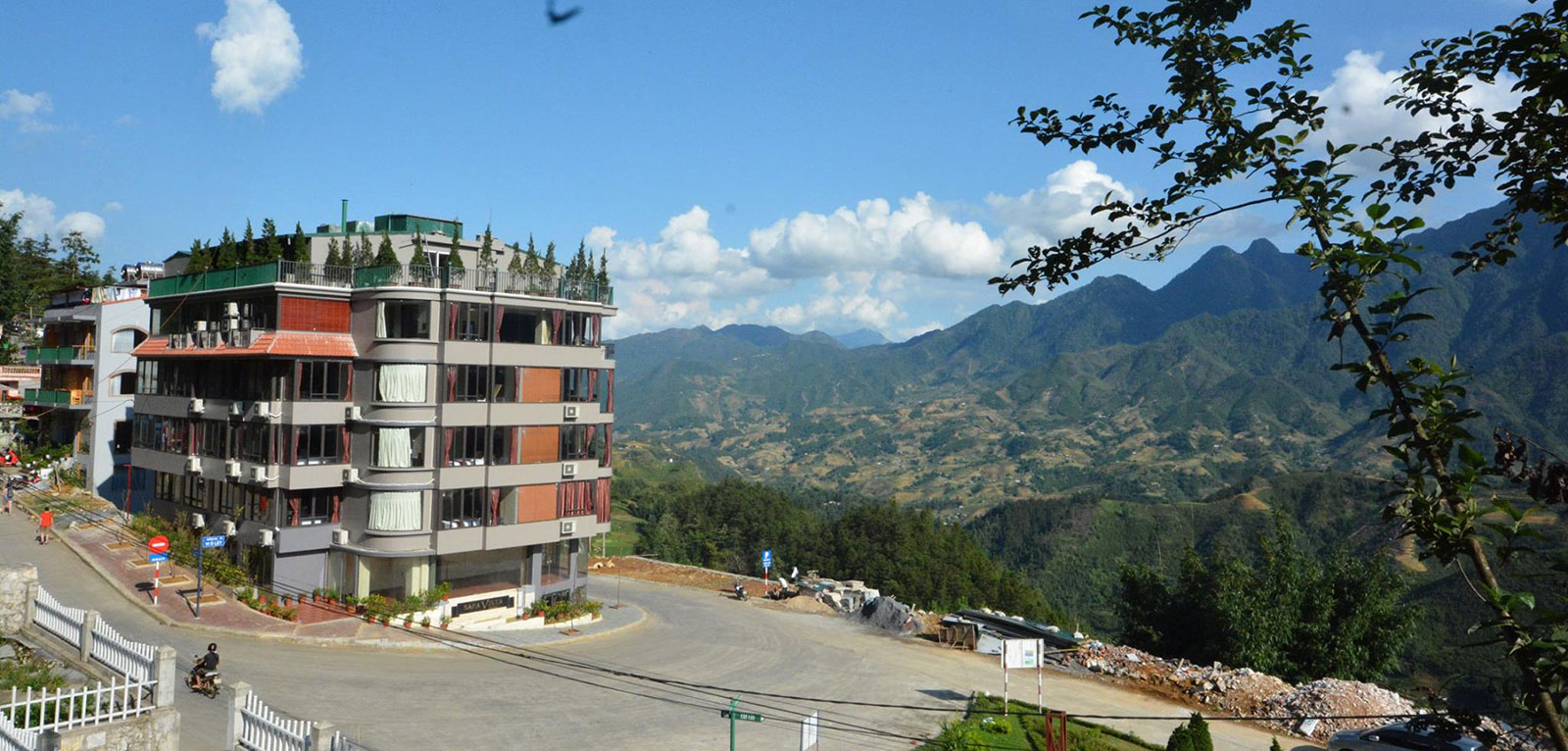 Sapa Vista Hotel