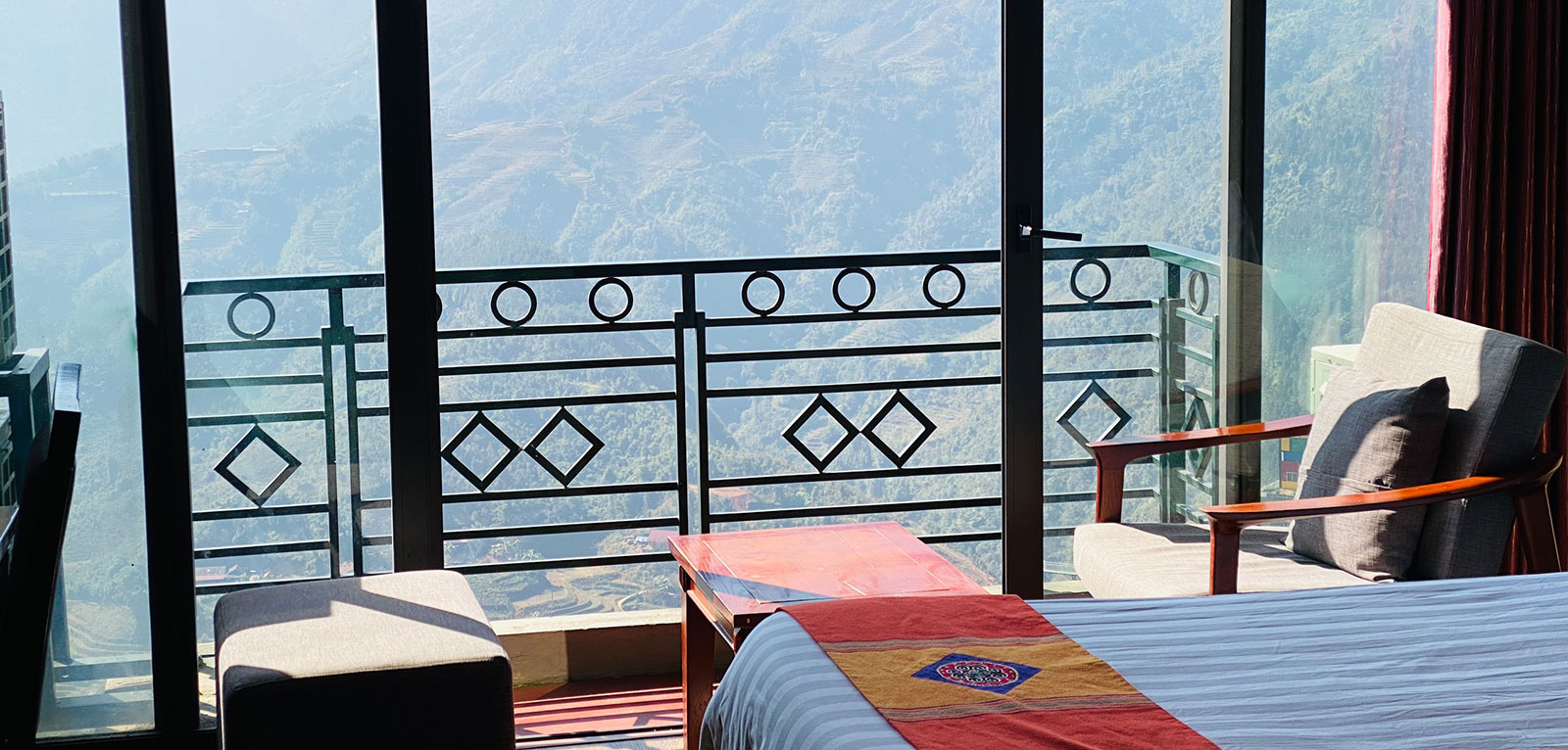 Sapa Vista Hotel 2