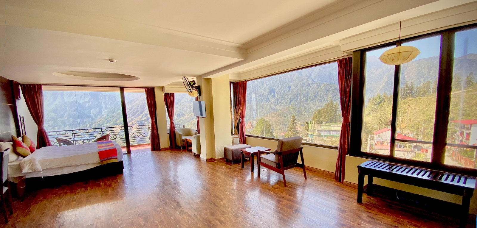 Sapa Vista Hotel 3