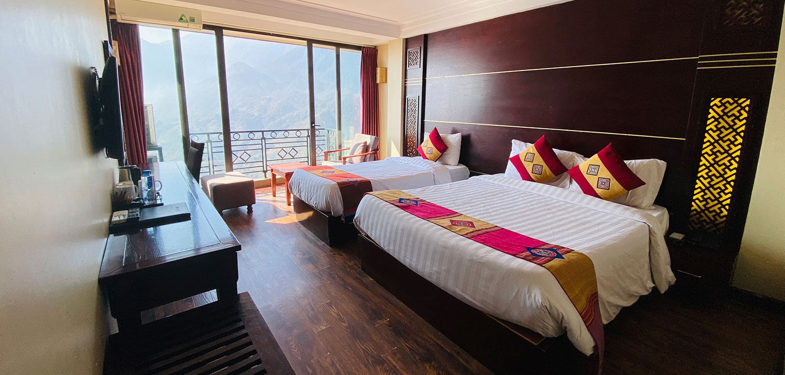 Sapa Vista Hotel 5