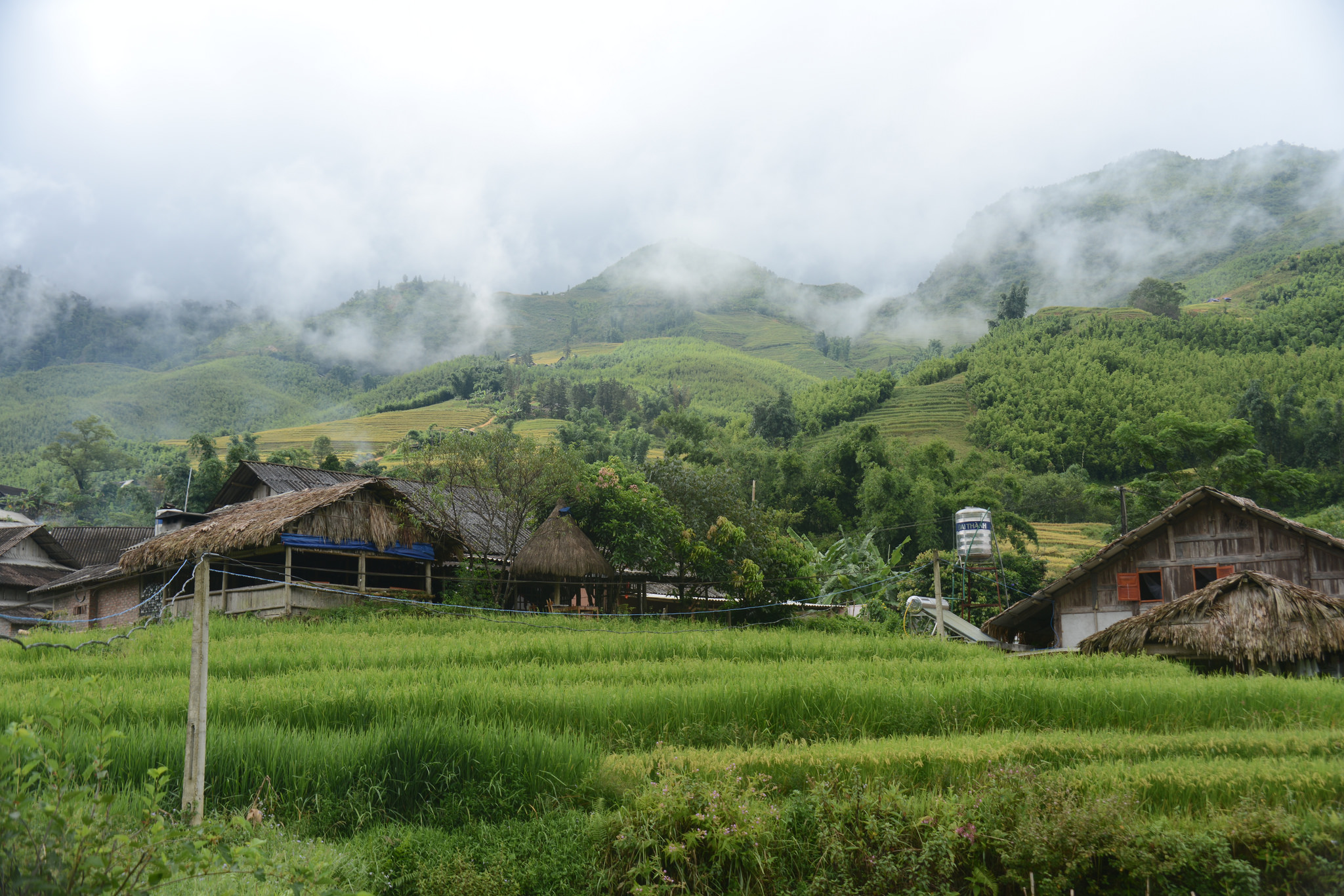 Sapa Wyndham hotel