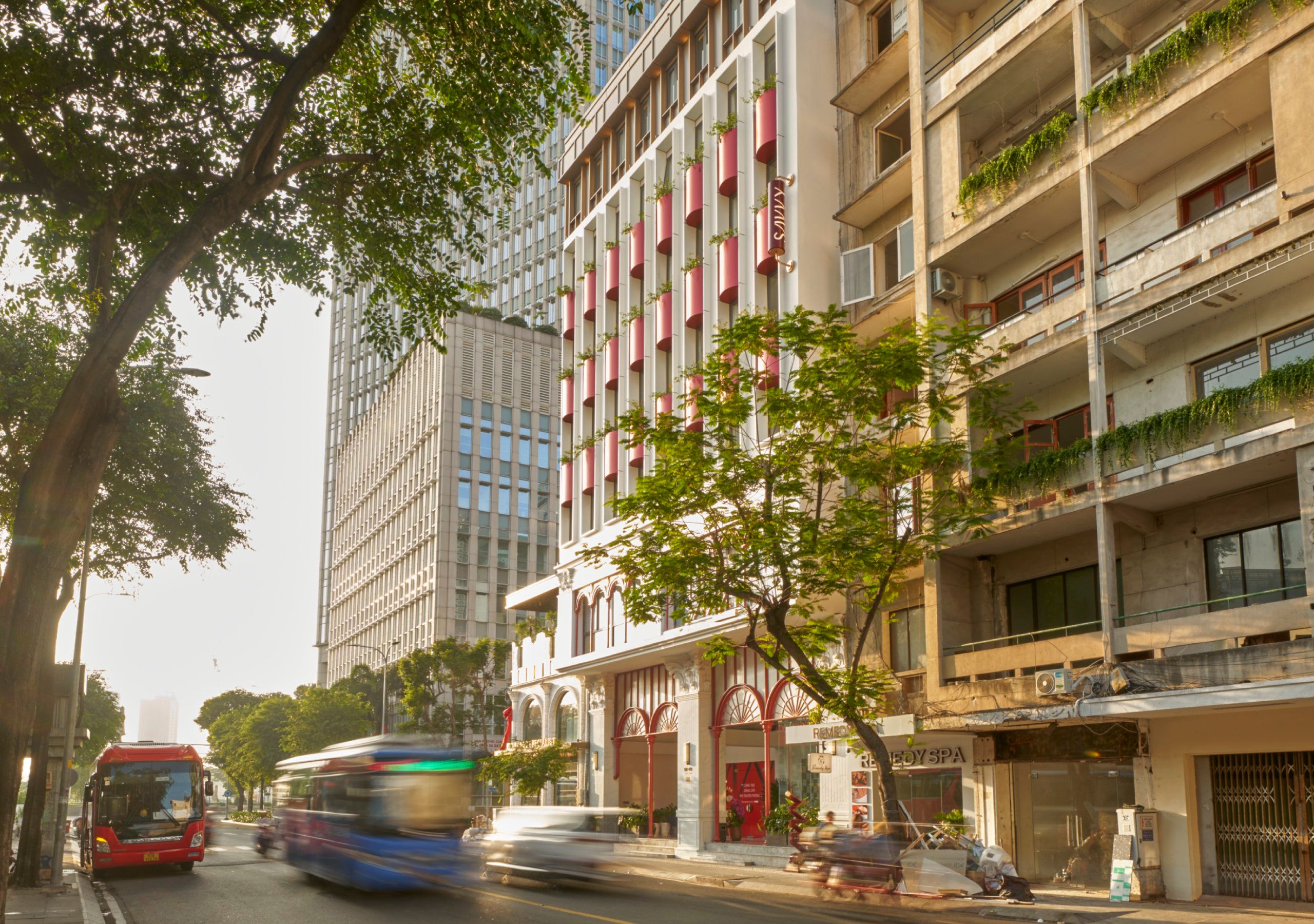 Savvy by M Village Hai Ba Trung, a brand of Modern Village Lifestyle