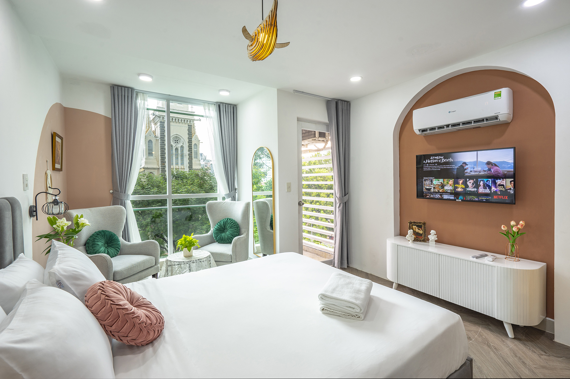 SAZI Erato Hotel - Free Breakfast/Airport 3