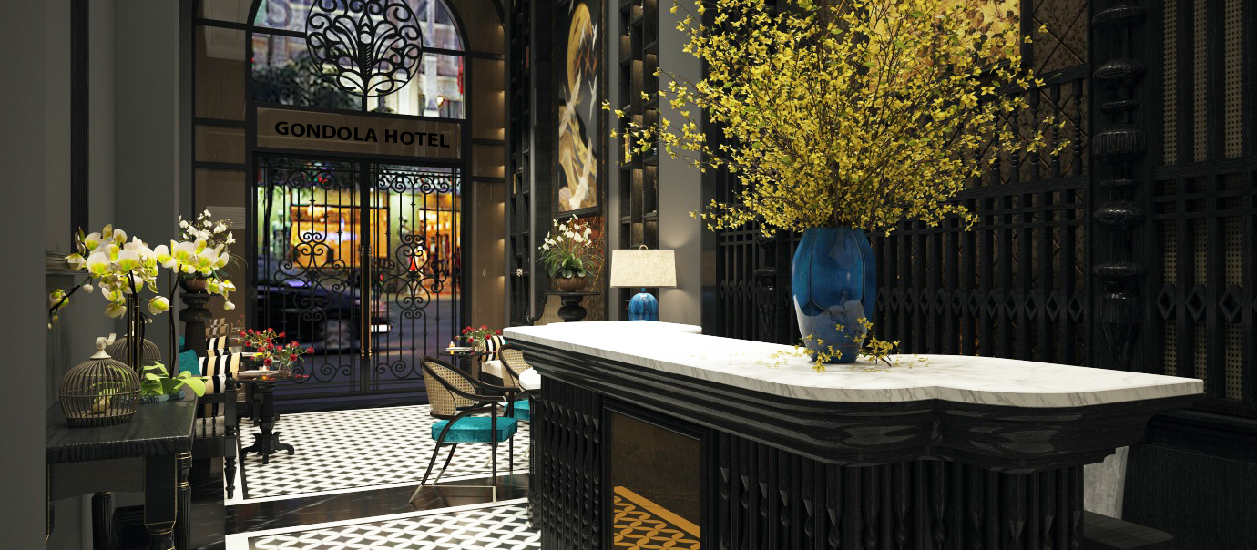 Scent Premium Hotel and Sky Bar