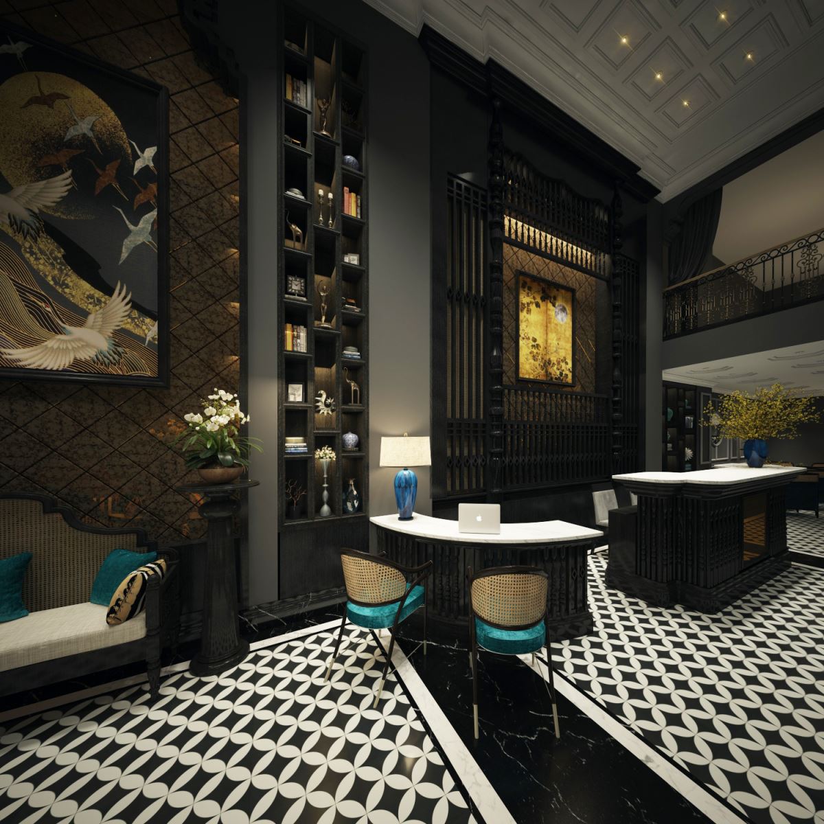 Scent Premium Hotel and Sky Bar 4