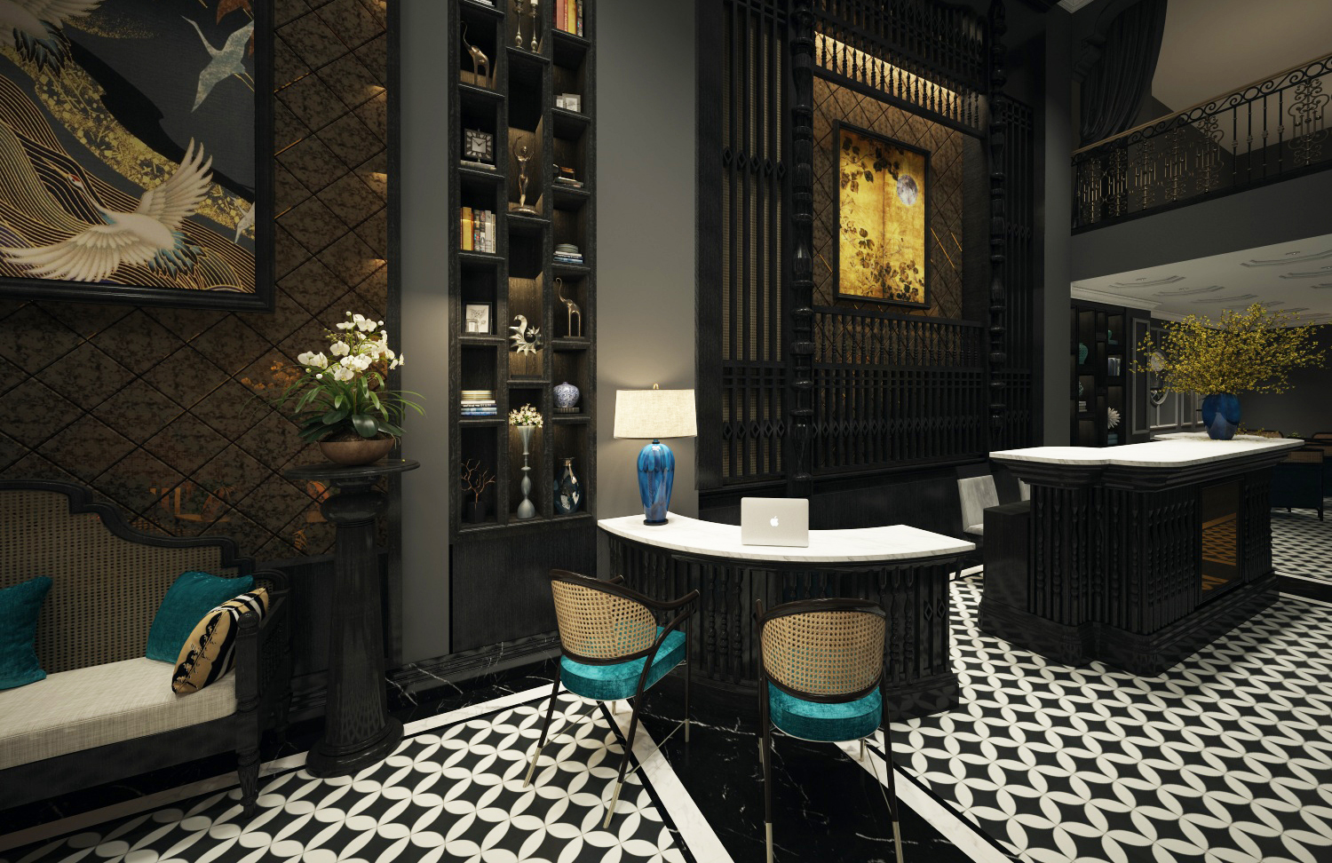 Scent Premium Hotel and Sky Bar 5