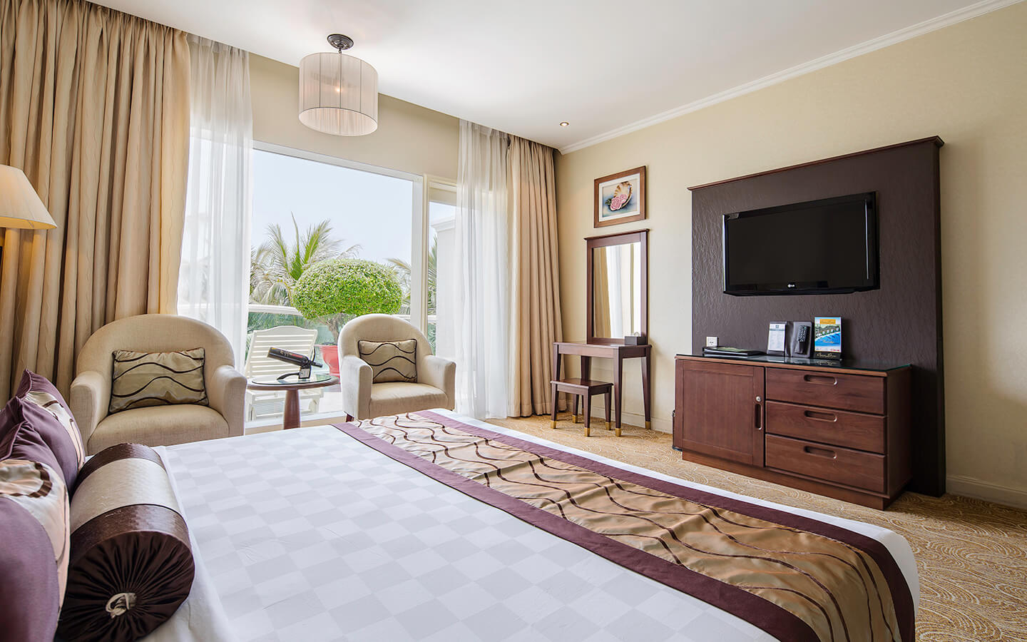 Sea Links Beach Hotel