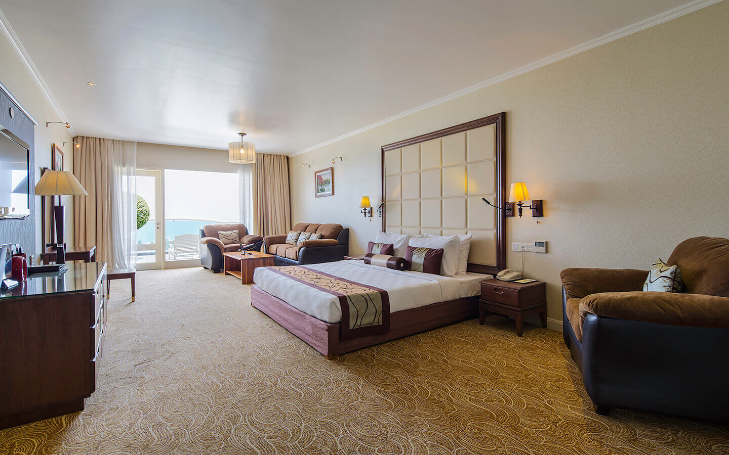 Sea Links Beach Hotel 2