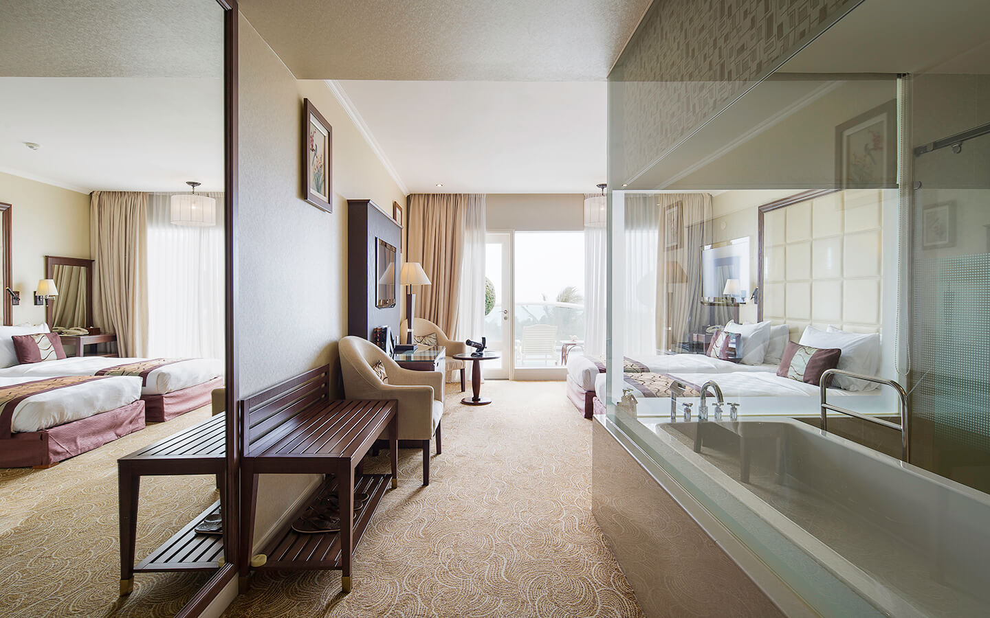 Sea Links Beach Hotel 3