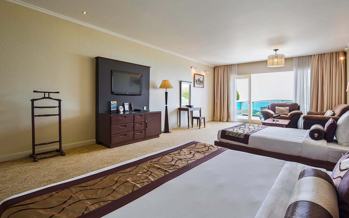 Sea Links Beach Hotel 4
