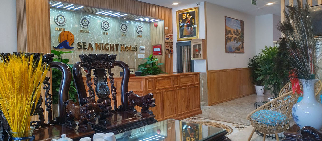 Sea Night Hotel 3