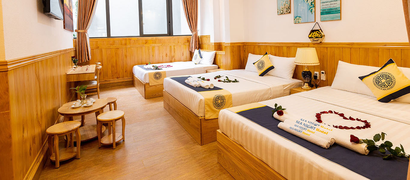 Sea Night Hotel 4