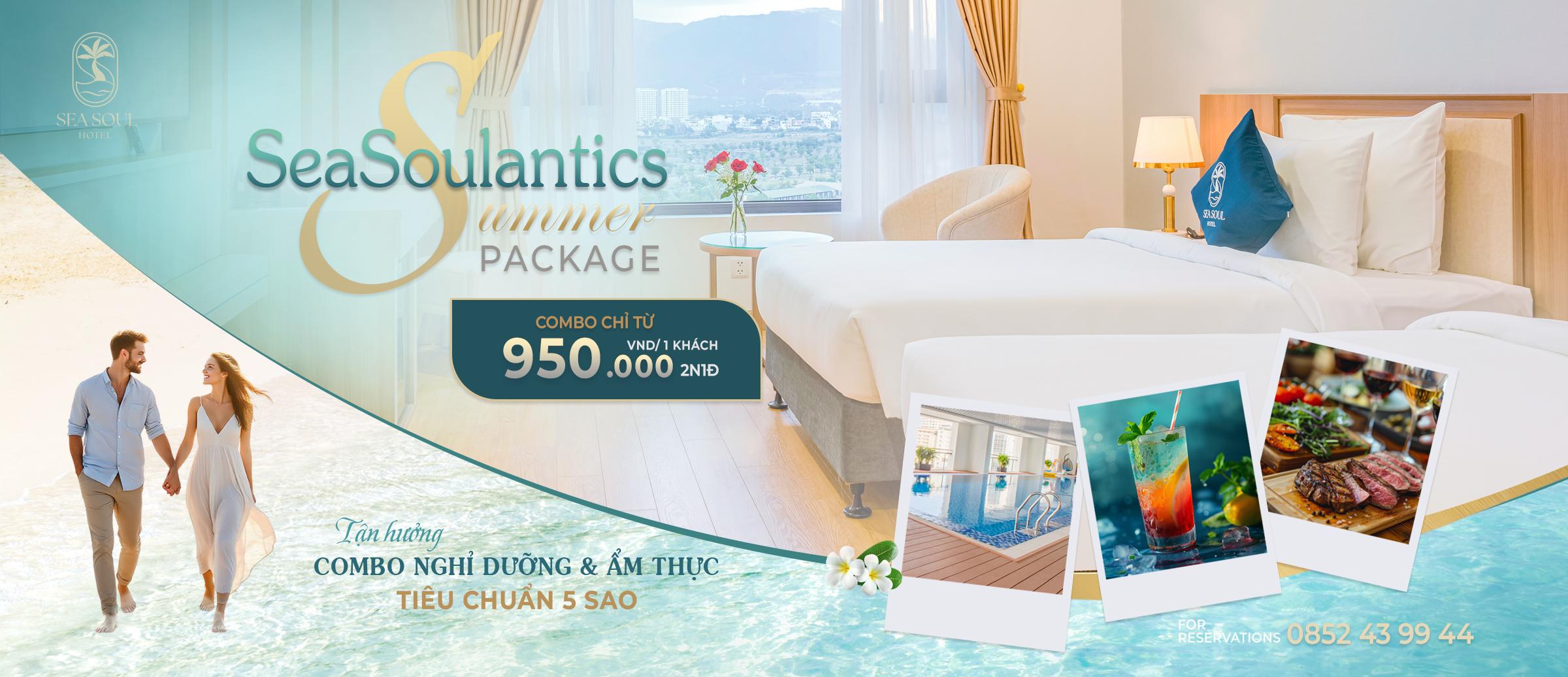 SEA SOUL HOTEL