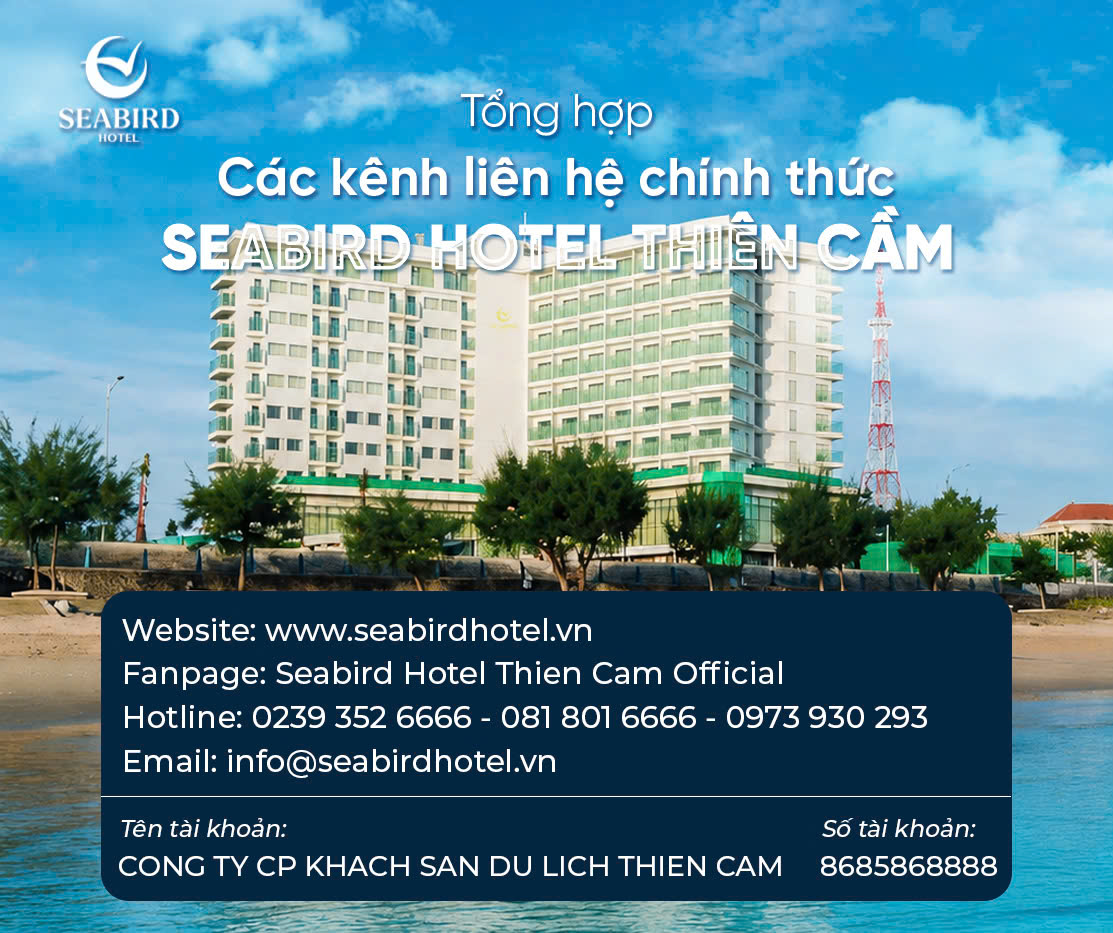 Seabird Hotel Thiên Cầm