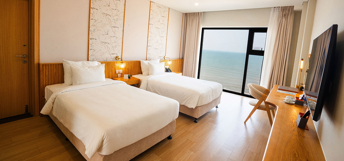 Seabird Hotel Thiên Cầm 2