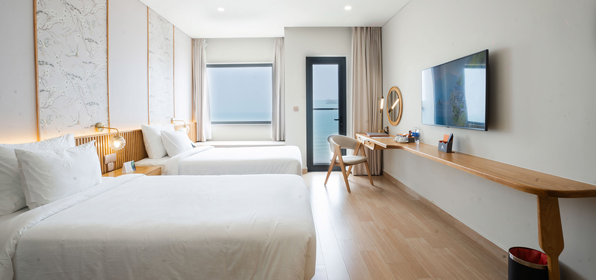 Seabird Hotel Thiên Cầm 4