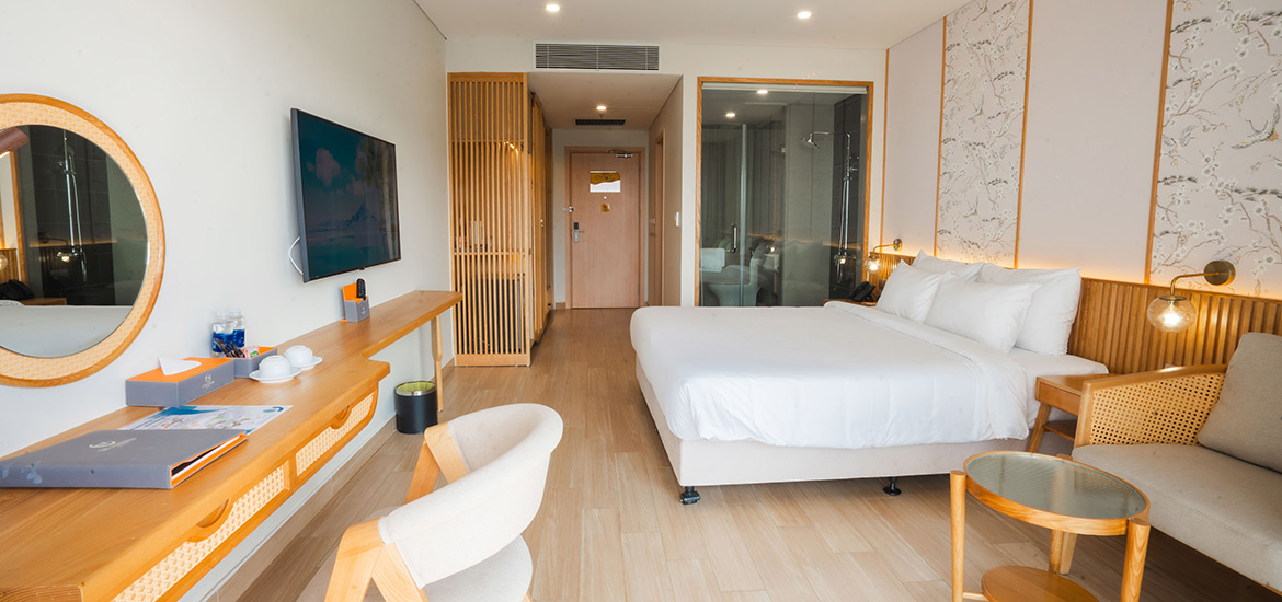 Seabird Hotel Thiên Cầm 5
