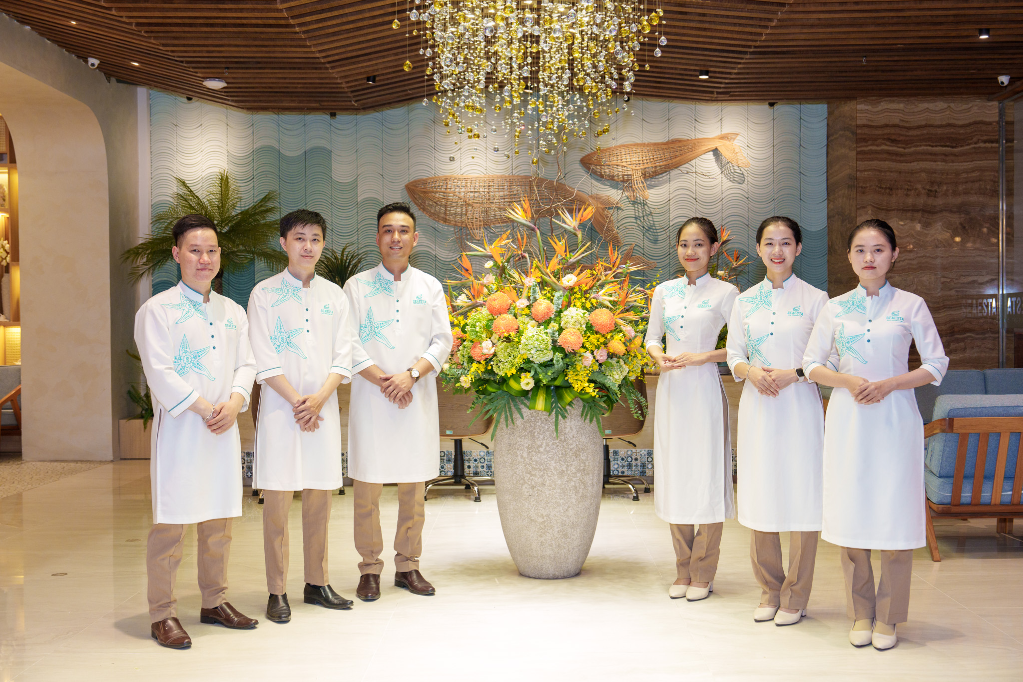 SEAESTA NHA TRANG HOTEL 5