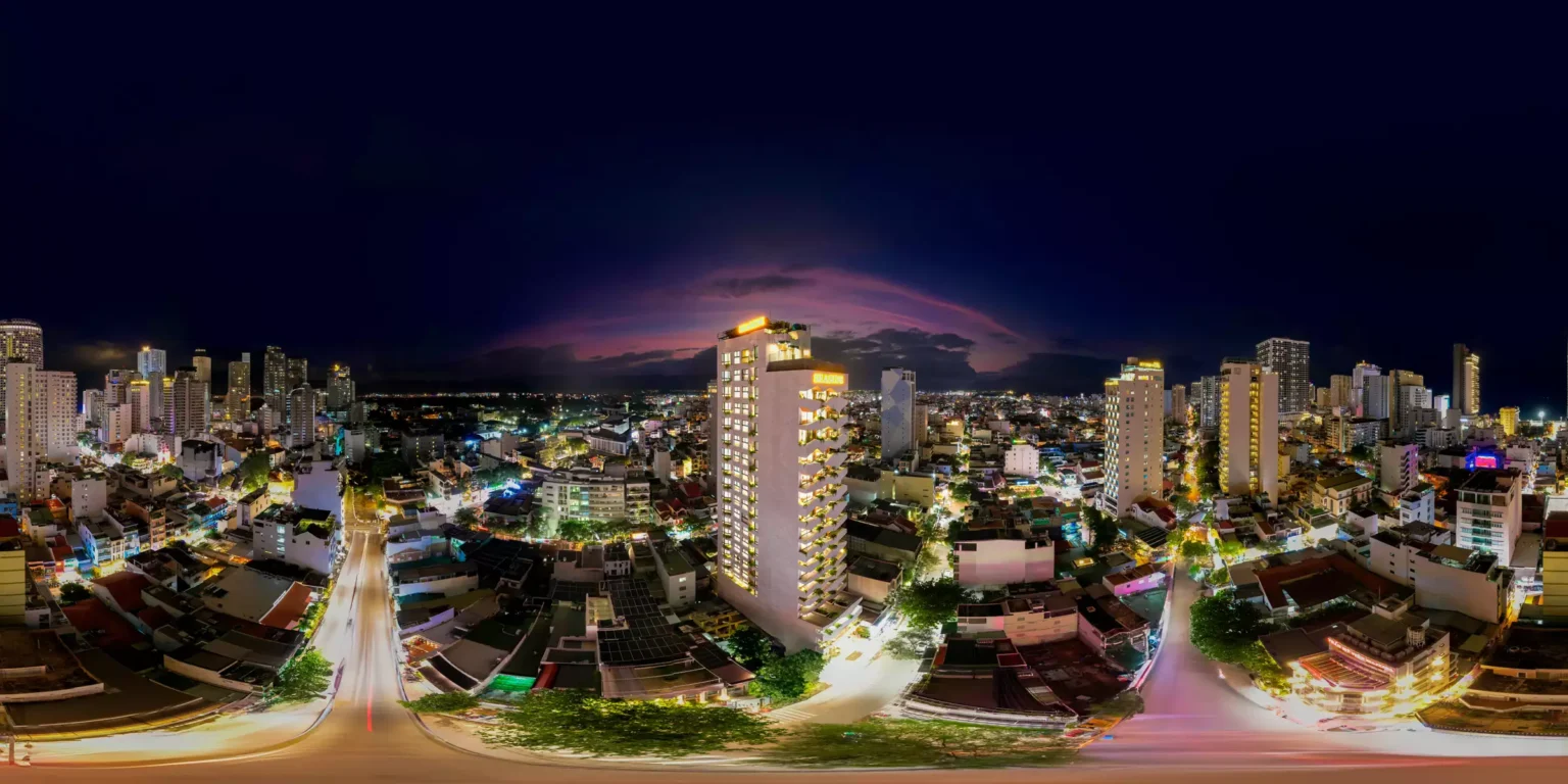 Seaside Boutique Hotel Nha Trang Beach