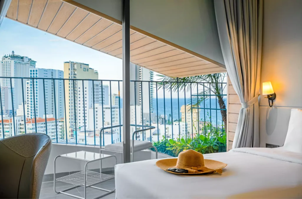 Seaside Boutique Hotel Nha Trang Beach 4