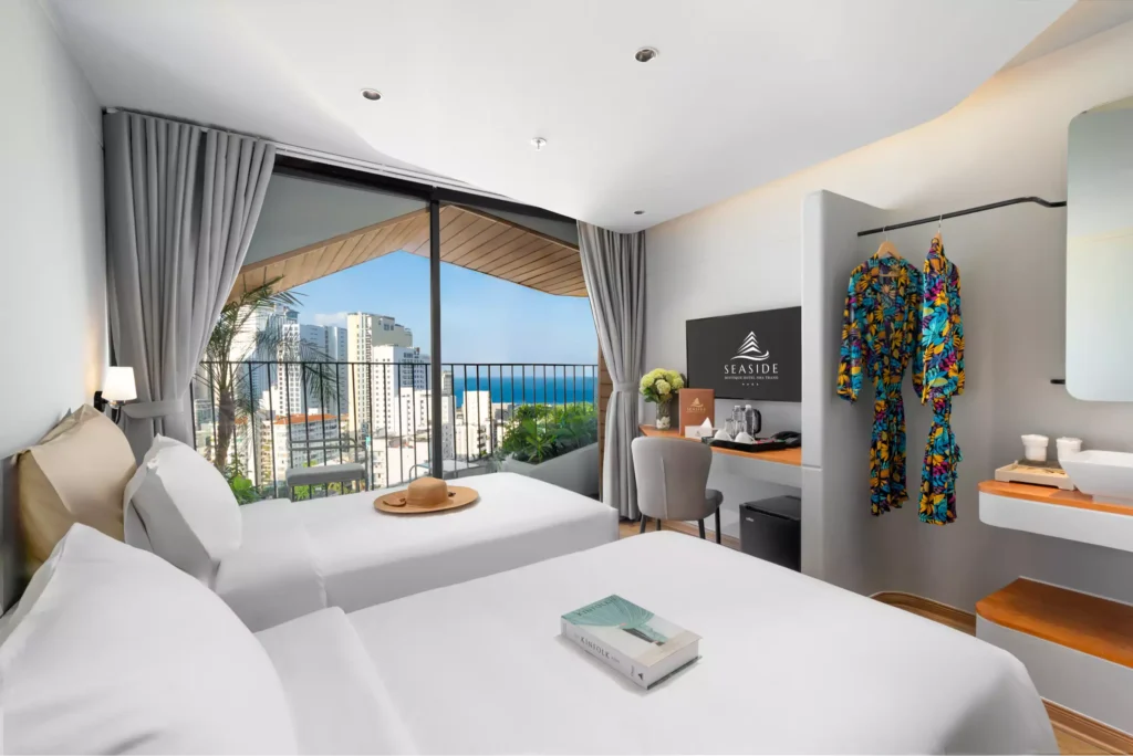 Seaside Boutique Hotel Nha Trang Beach 5