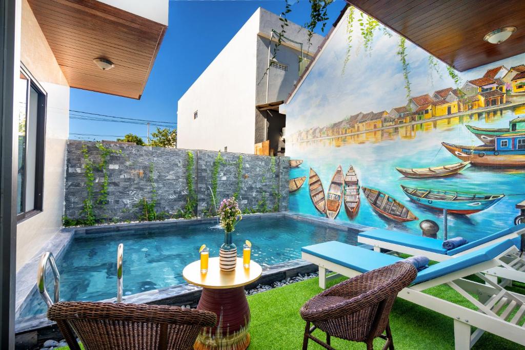 SEAWEED LUXURY VILLA & SPA