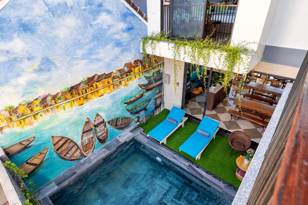 SEAWEED LUXURY VILLA & SPA 2